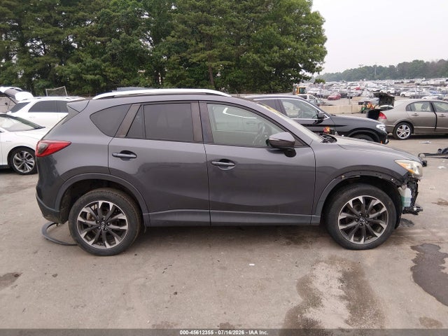 Aukcja sprzedaży 2016 Mazda Cx-5 Grand Touring, vin: JM3KE4DY6G0689769, numer aukcji: 45612355
