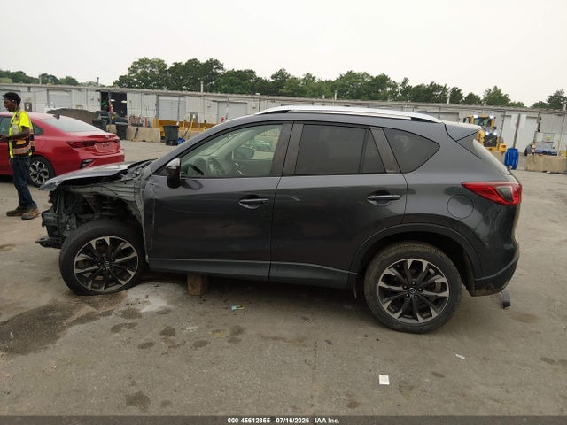 Aukcja sprzedaży 2016 Mazda Cx-5 Grand Touring, vin: JM3KE4DY6G0689769, numer aukcji: 45612355