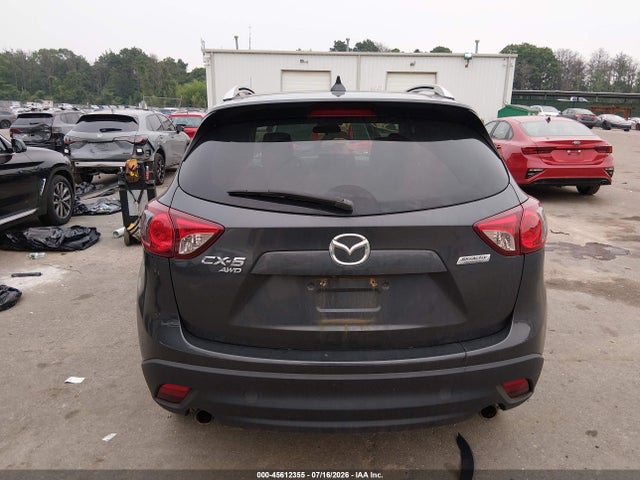 Aukcja sprzedaży 2016 Mazda Cx-5 Grand Touring, vin: JM3KE4DY6G0689769, numer aukcji: 45612355