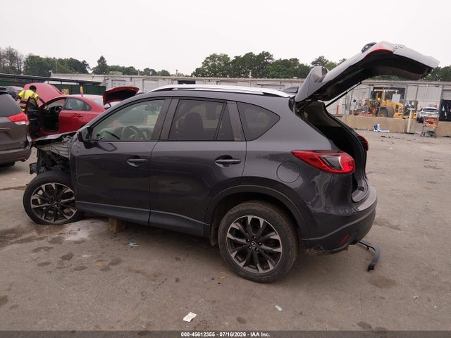 Aukcja sprzedaży 2016 Mazda Cx-5 Grand Touring, vin: JM3KE4DY6G0689769, numer aukcji: 45612355