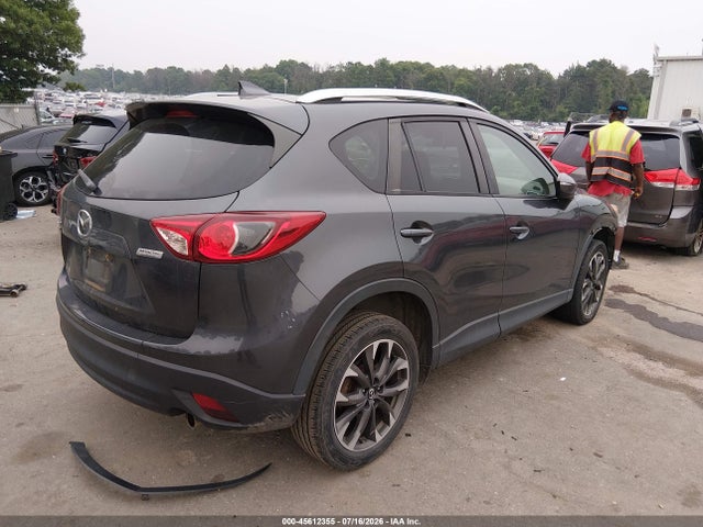 Aukcja sprzedaży 2016 Mazda Cx-5 Grand Touring, vin: JM3KE4DY6G0689769, numer aukcji: 45612355