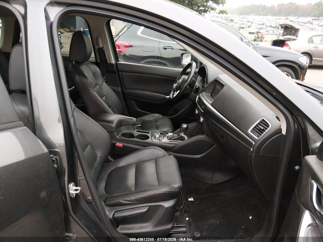Aukcja sprzedaży 2016 Mazda Cx-5 Grand Touring, vin: JM3KE4DY6G0689769, numer aukcji: 45612355