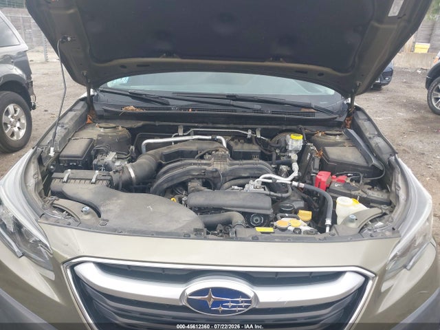 Aukcja sprzedaży 2021 Subaru Outback Premium, vin: 4S4BTAFC0M3204904, numer aukcji: 45612360