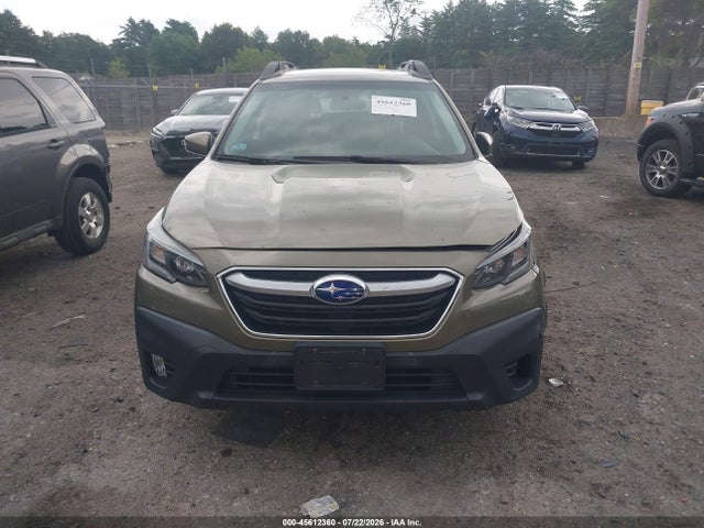 Aukcja sprzedaży 2021 Subaru Outback Premium, vin: 4S4BTAFC0M3204904, numer aukcji: 45612360