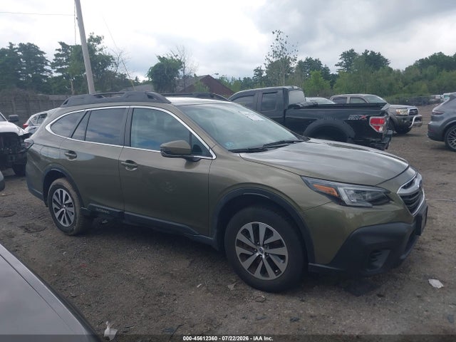 Aukcja sprzedaży 2021 Subaru Outback Premium, vin: 4S4BTAFC0M3204904, numer aukcji: 45612360