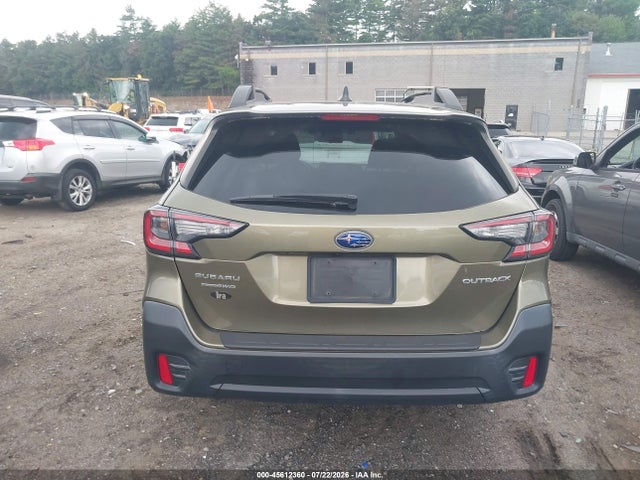 Aukcja sprzedaży 2021 Subaru Outback Premium, vin: 4S4BTAFC0M3204904, numer aukcji: 45612360