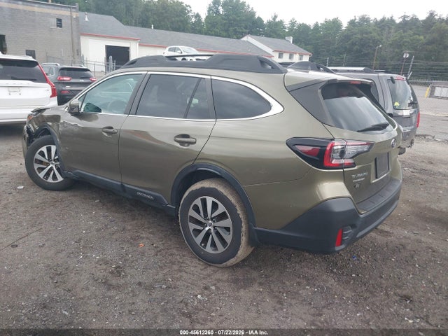 Aukcja sprzedaży 2021 Subaru Outback Premium, vin: 4S4BTAFC0M3204904, numer aukcji: 45612360