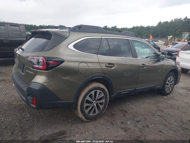 Aukcja sprzedaży 2021 Subaru Outback Premium, vin: 4S4BTAFC0M3204904, numer aukcji: 45612360