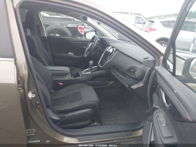 Aukcja sprzedaży 2021 Subaru Outback Premium, vin: 4S4BTAFC0M3204904, numer aukcji: 45612360