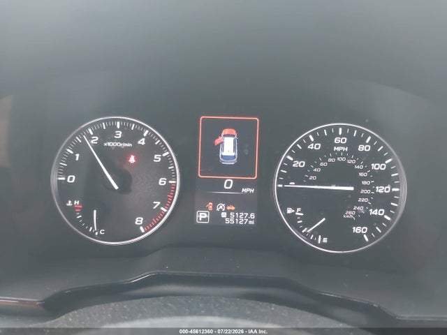 Aukcja sprzedaży 2021 Subaru Outback Premium, vin: 4S4BTAFC0M3204904, numer aukcji: 45612360