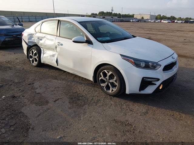 Продажа на аукционе авто 2020 Kia Forte Lxs, vin: 3KPF24AD7LE238145, номер лота: 45612364