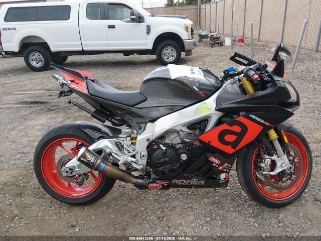 Aprilia Rsv 2018 ZD4KEU002JS001212 Image 12