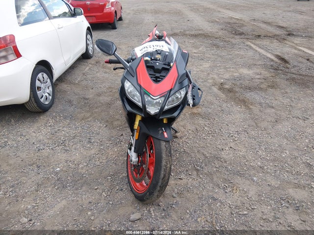 Aprilia Rsv 2018 ZD4KEU002JS001212 Image 5