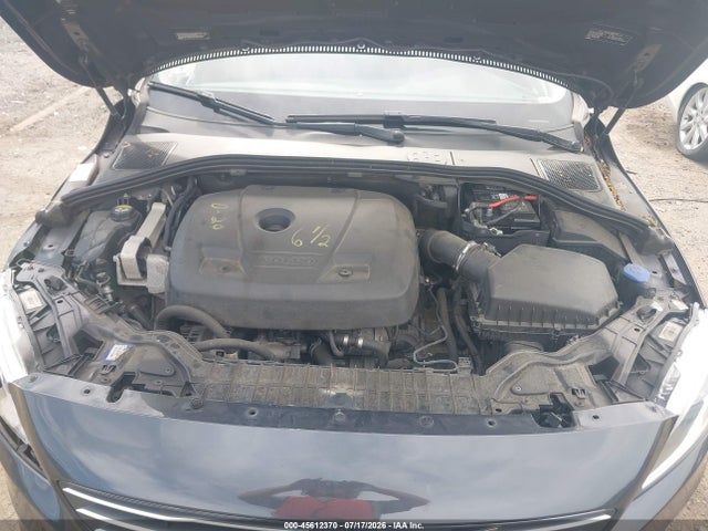 Продаж на аукціоні авто 2016 Volvo S60 T5 Drive-e Premier, vin: YV126MFK5G1399915, номер лоту: 45612370