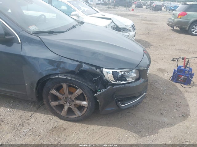 Продаж на аукціоні авто 2016 Volvo S60 T5 Drive-e Premier, vin: YV126MFK5G1399915, номер лоту: 45612370