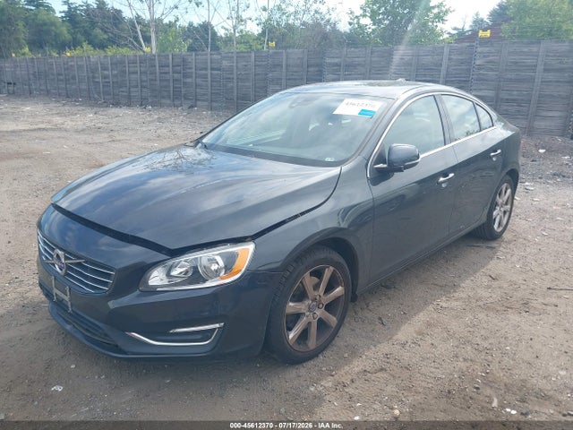 Продаж на аукціоні авто 2016 Volvo S60 T5 Drive-e Premier, vin: YV126MFK5G1399915, номер лоту: 45612370
