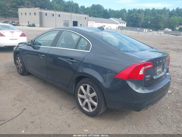 Продаж на аукціоні авто 2016 Volvo S60 T5 Drive-e Premier, vin: YV126MFK5G1399915, номер лоту: 45612370