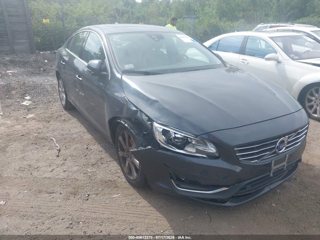 Продаж на аукціоні авто 2016 Volvo S60 T5 Drive-e Premier, vin: YV126MFK5G1399915, номер лоту: 45612370