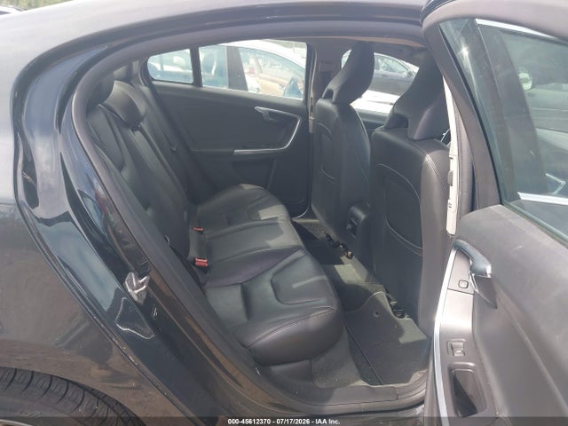 Продаж на аукціоні авто 2016 Volvo S60 T5 Drive-e Premier, vin: YV126MFK5G1399915, номер лоту: 45612370