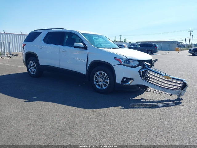Chevrolet Traverse 1lt 2019 1GNERGKW6KJ273681 Image 1