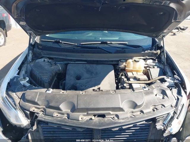 Chevrolet Traverse 1lt 2019 1GNERGKW6KJ273681 Image 10