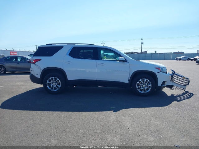 Chevrolet Traverse 1lt 2019 1GNERGKW6KJ273681 Image 13