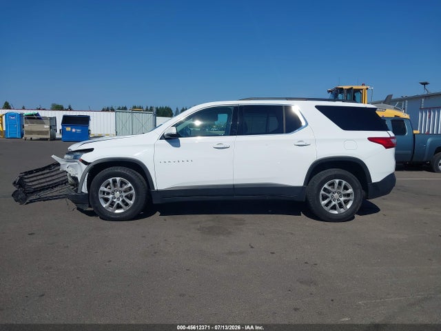 Chevrolet Traverse 1lt 2019 1GNERGKW6KJ273681 Image 14