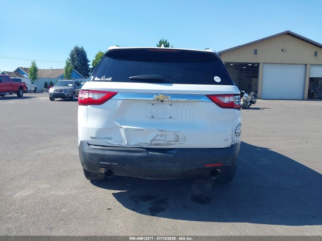 Chevrolet Traverse 1lt 2019 1GNERGKW6KJ273681 Image 16
