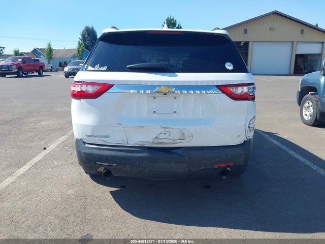Chevrolet Traverse 1lt 2019 1GNERGKW6KJ273681 Image 17
