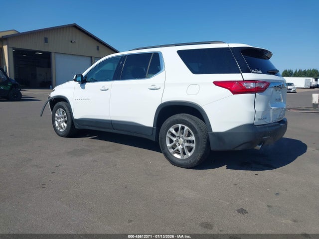 Chevrolet Traverse 1lt 2019 1GNERGKW6KJ273681 Image 3