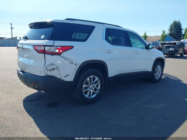 Chevrolet Traverse 1lt 2019 1GNERGKW6KJ273681 Image 4