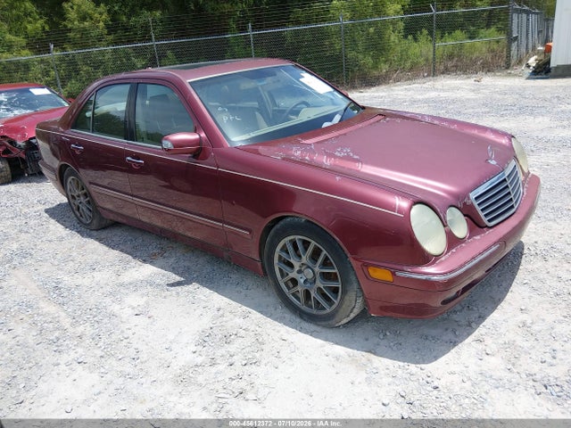 Aukcja sprzedaży 2000 Mercedes-benz E 320, vin: WDBJF65J3YA981405, numer aukcji: 45612372