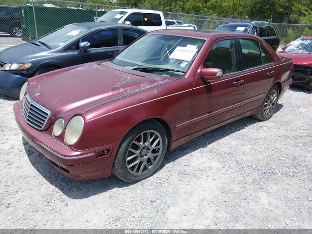Aukcja sprzedaży 2000 Mercedes-benz E 320, vin: WDBJF65J3YA981405, numer aukcji: 45612372