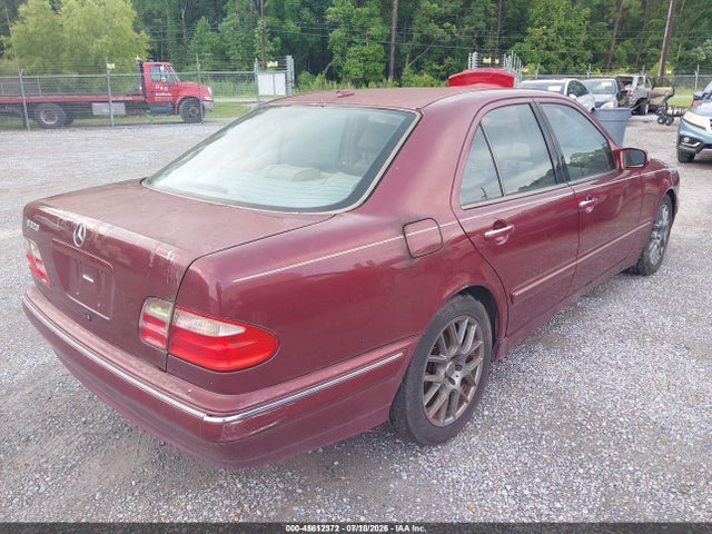 Aukcja sprzedaży 2000 Mercedes-benz E 320, vin: WDBJF65J3YA981405, numer aukcji: 45612372