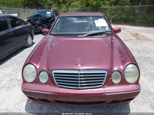 Aukcja sprzedaży 2000 Mercedes-benz E 320, vin: WDBJF65J3YA981405, numer aukcji: 45612372