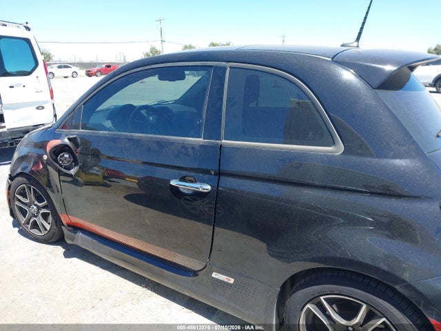 Fiat 500E BATTERY ELECTRIC 2014 3C3CFFGE1ET189580 Image 14