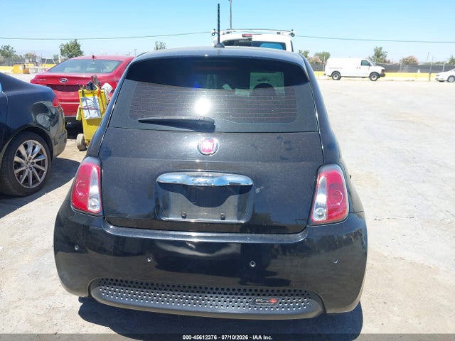 Fiat 500E BATTERY ELECTRIC 2014 3C3CFFGE1ET189580 Image 16