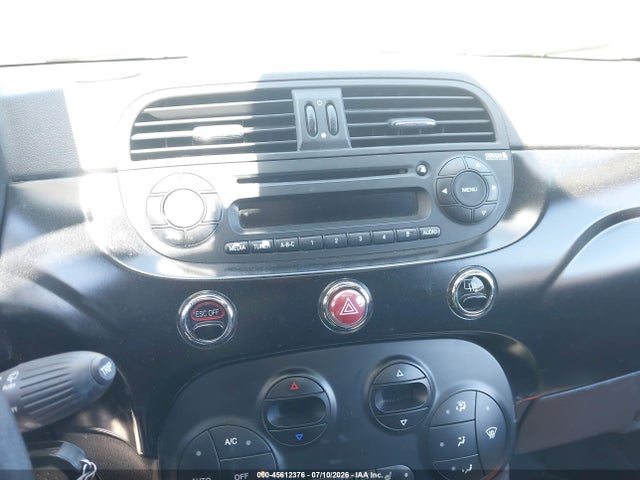 Fiat 500E BATTERY ELECTRIC 2014 3C3CFFGE1ET189580 Image 18