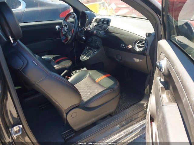 Auction sale of the 2014 Fiat 500e Battery Electric, vin: 3C3CFFGE1ET189580, lot number: 45612376