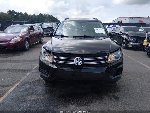 Продажа на аукционе авто 2017 Volkswagen Tiguan 2.0t/2.0t S, vin: WVGAV7AX3HK020488, номер лота: 45612383