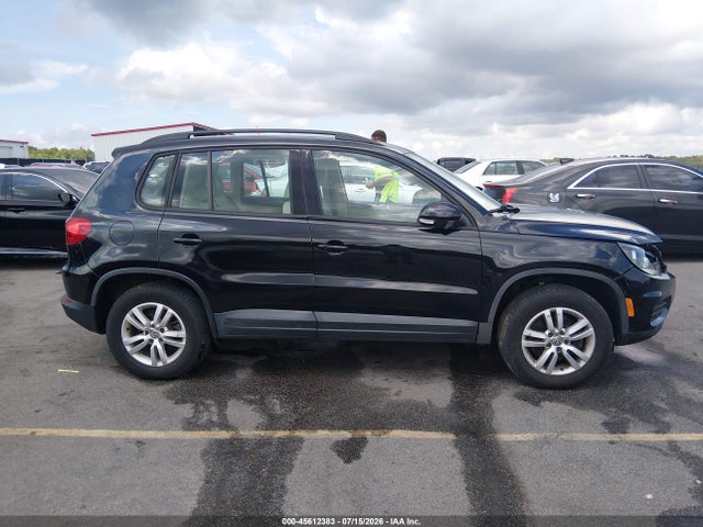 Продажа на аукционе авто 2017 Volkswagen Tiguan 2.0t/2.0t S, vin: WVGAV7AX3HK020488, номер лота: 45612383