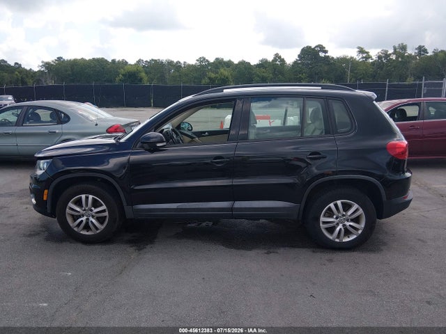 Продажа на аукционе авто 2017 Volkswagen Tiguan 2.0t/2.0t S, vin: WVGAV7AX3HK020488, номер лота: 45612383