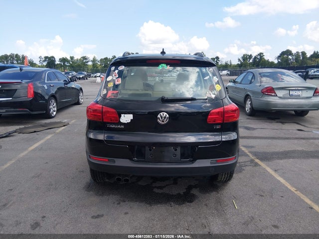 Продажа на аукционе авто 2017 Volkswagen Tiguan 2.0t/2.0t S, vin: WVGAV7AX3HK020488, номер лота: 45612383