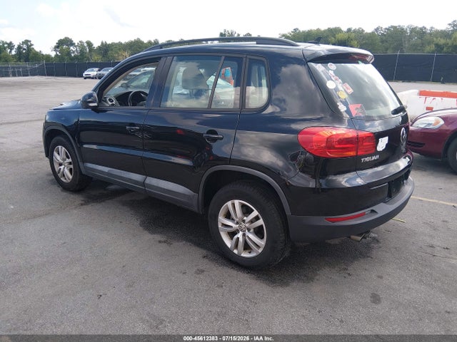Продажа на аукционе авто 2017 Volkswagen Tiguan 2.0t/2.0t S, vin: WVGAV7AX3HK020488, номер лота: 45612383