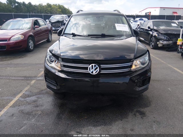 Продажа на аукционе авто 2017 Volkswagen Tiguan 2.0t/2.0t S, vin: WVGAV7AX3HK020488, номер лота: 45612383