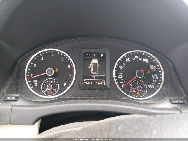 Продажа на аукционе авто 2017 Volkswagen Tiguan 2.0t/2.0t S, vin: WVGAV7AX3HK020488, номер лота: 45612383