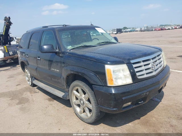 Продажа на аукционе авто 2005 Cadillac Escalade Standard, vin: 1GYEK63N65R187610, номер лота: 45612385