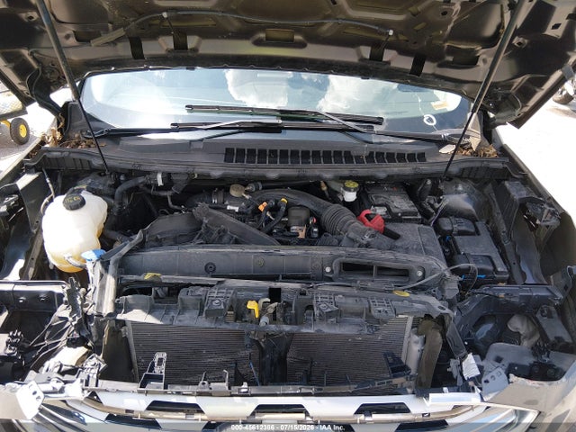 Ford Edge Titanium 2023 2FMPK4K97PBA19144 Image 10