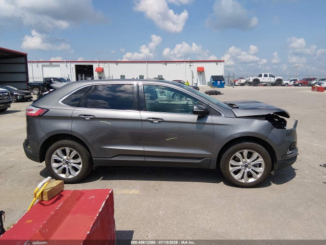 Ford Edge Titanium 2023 2FMPK4K97PBA19144 Image 14