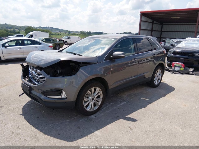 Ford Edge Titanium 2023 2FMPK4K97PBA19144 Image 2